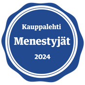 Kauppalehti Menestyjät 2024 logo