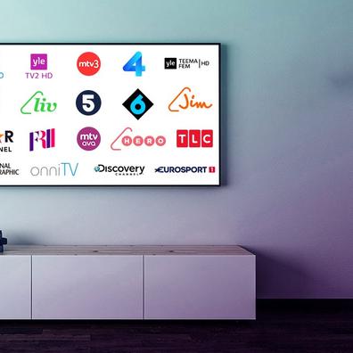 Maxivision IPTV-palvelu