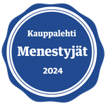 Kauppalehti Menestyj&auml;t 2024 logo