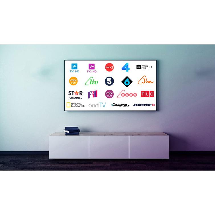 Maxivision IPTV-palvelu